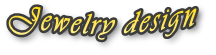 Jewelry design 